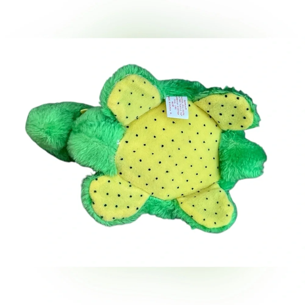 Vintage Collectible Tea Time Turtle Friend of Apple Dumplin Strawberry Shortcake - Picture 4 of 6